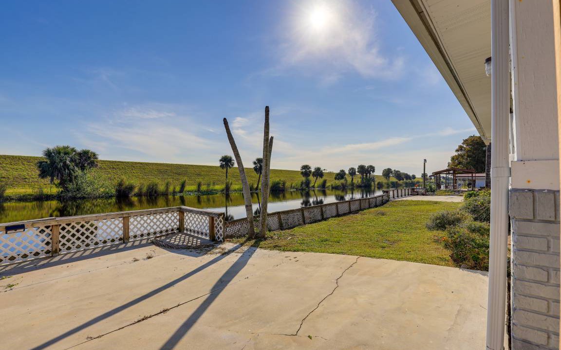 Okeechobee House | 127 m² House ∙ 2 bedrooms ∙ 6 guests