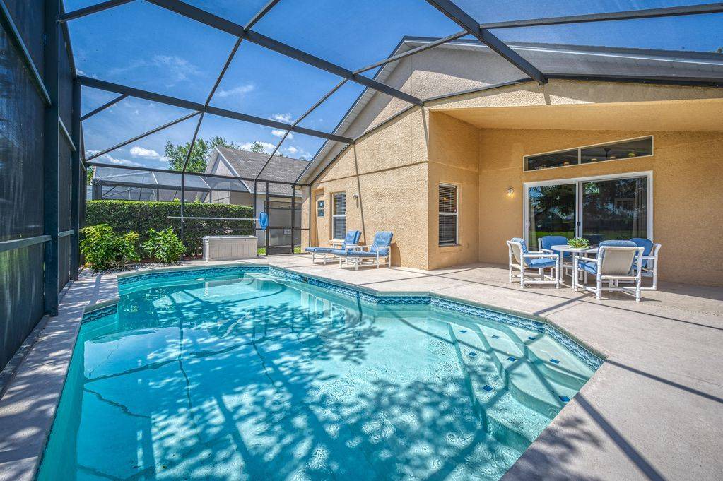 Lake Berkley Villa | 127 m² Villa ∙ 3 bedrooms ∙ 8 guests