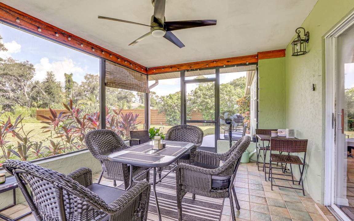 Englewood House | 128 m² House ∙ 2 bedrooms ∙ 4 guests