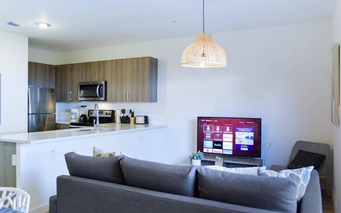 Golden Glades House | 128 m² House ∙ 3 bedrooms ∙ 8 guests