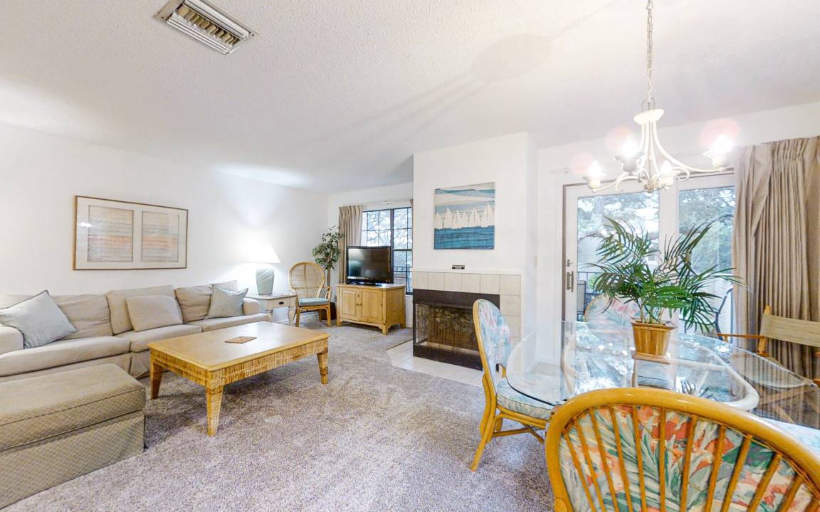 Amelia City House | 129 m² House ∙ 3 bedrooms ∙ 8 guests