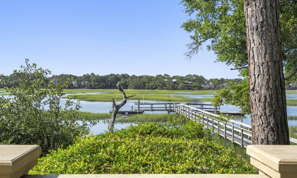 Vanderhorst Plantation House | 13 Rhetts Bluff Road by Akers Ellis Rentals
