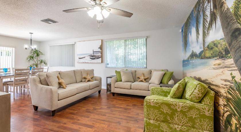 Lakeland House | 130 m² House ∙ 5 bedrooms ∙ 9 guests