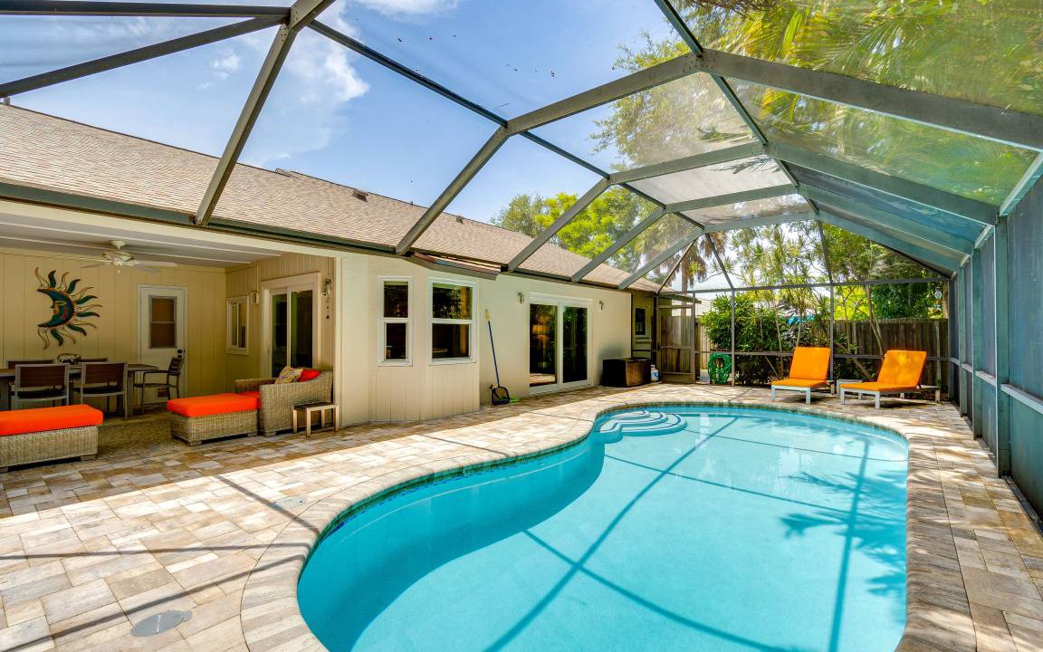 South Venice House | 130 m² House ∙ 2 bedrooms ∙ 6 guests