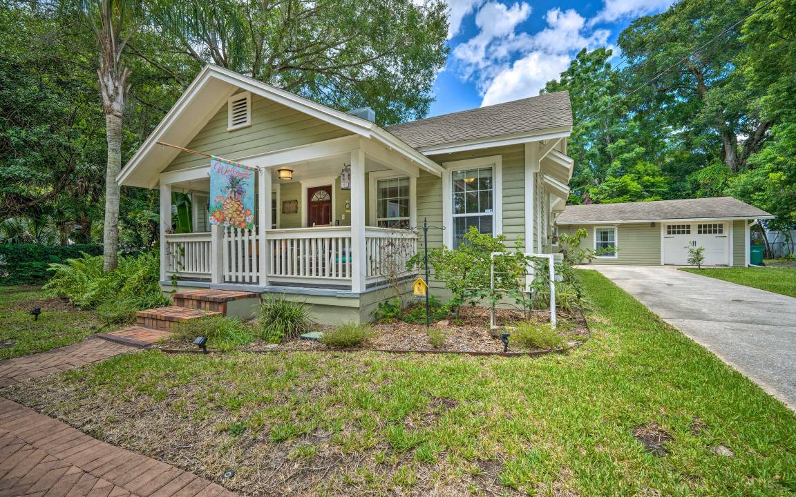 Mount Dora House | 130 m² House ∙ 3 bedrooms ∙ 10 guests