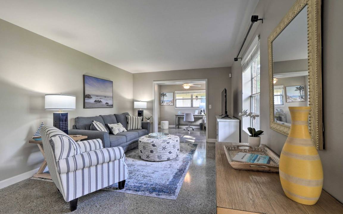 Bay Crest Park House | 130 m² House ∙ 3 bedrooms ∙ 6 guests