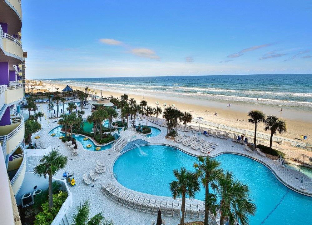 Daytona Beach Condo | 130 m² Condo ∙ 2 bedrooms ∙ 8 guests