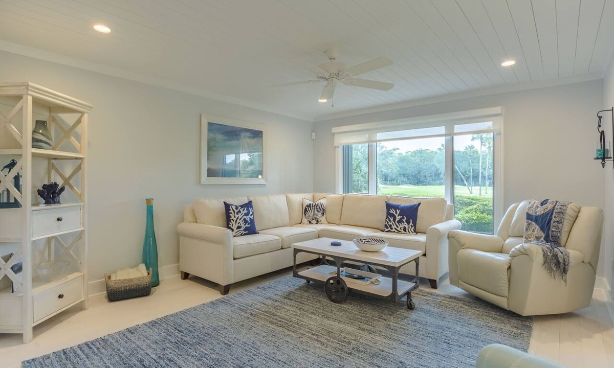 West Beach Village Condo | 1304 Fairway Oaks Villa by Akers Ellis Rentals