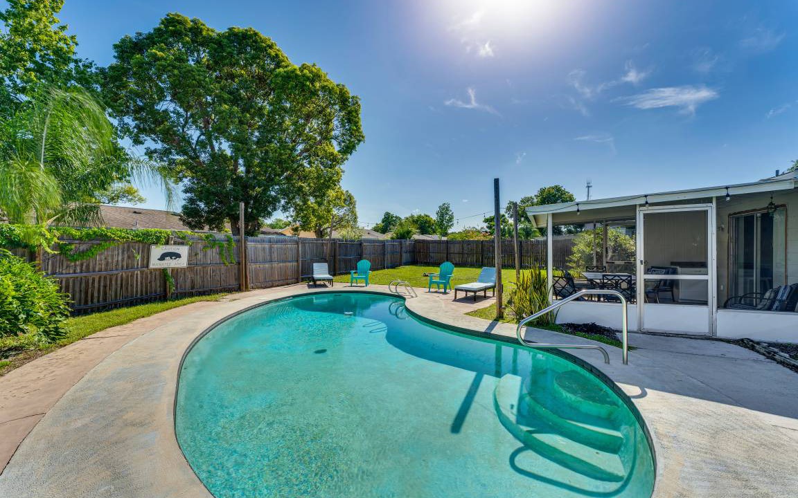 Kingswood House | 131 m² House ∙ 3 bedrooms ∙ 6 guests