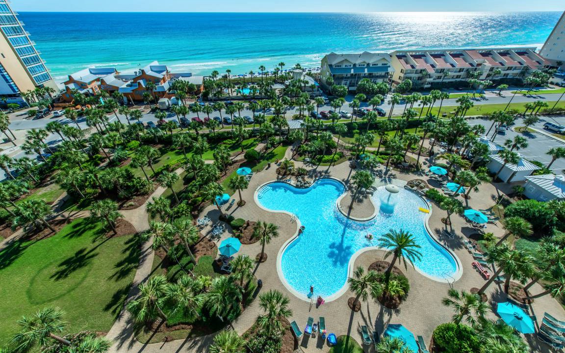 Destin Condo | 133 m² Condo ∙ 3 bedrooms ∙ 8 guests