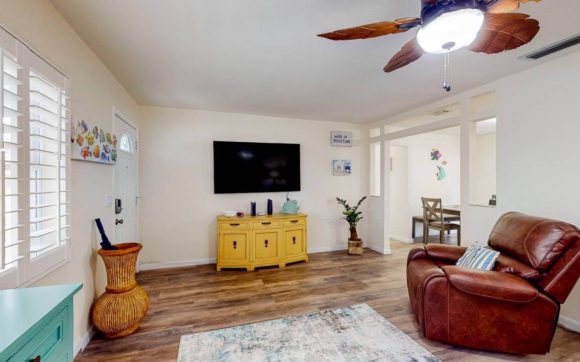 Walsingham House | 133 m² House ∙ 2 bedrooms ∙ 5 guests