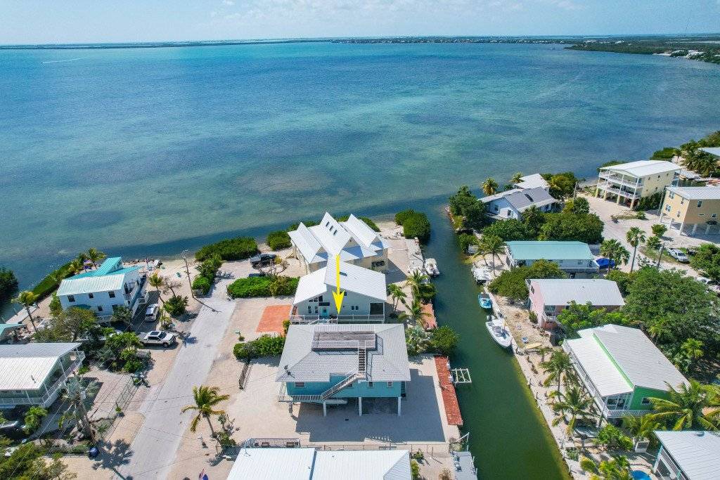 Cutthroat Harbor Estates House | 133 m² House ∙ 3 bedrooms ∙ 8 guests