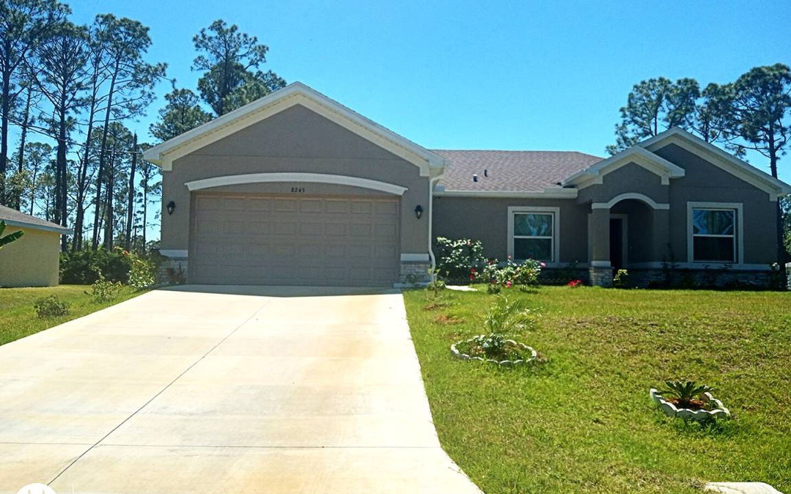 North Port House | 133 m² House ∙ 3 bedrooms ∙ 5 guests