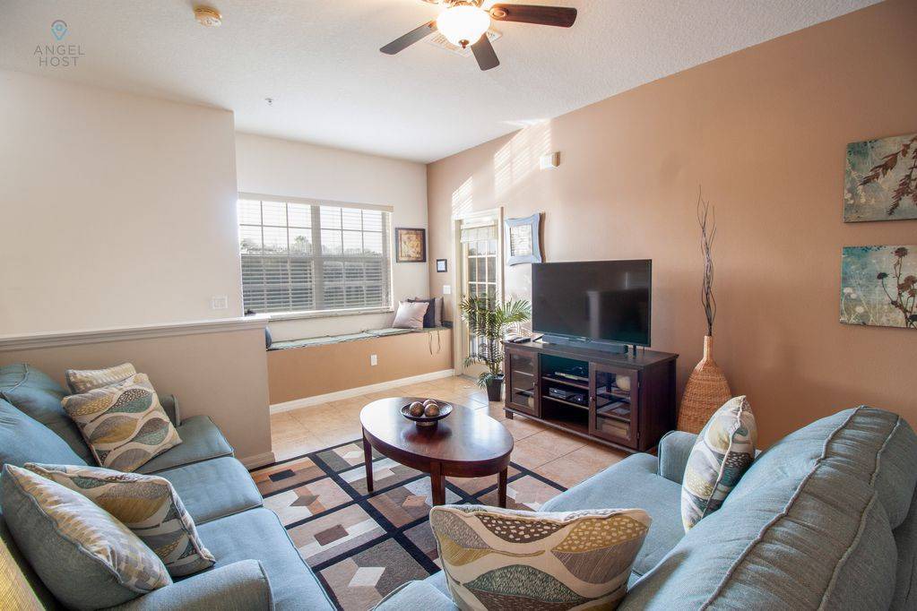 West Kissimmee House | 133 m² House ∙ 3 bedrooms ∙ 6 guests