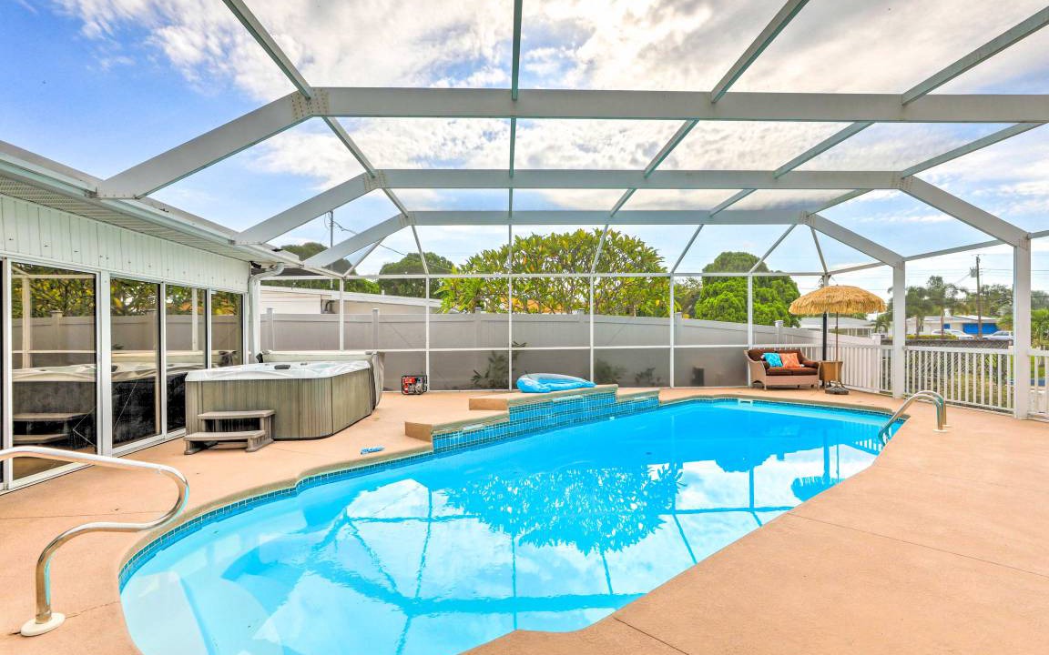 Bayshore Gardens House | 134 m² House ∙ 3 bedrooms ∙ 10 guests