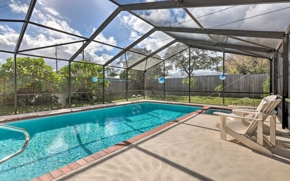 Florida Shores House | 135 m² House ∙ 3 bedrooms ∙ 6 guests