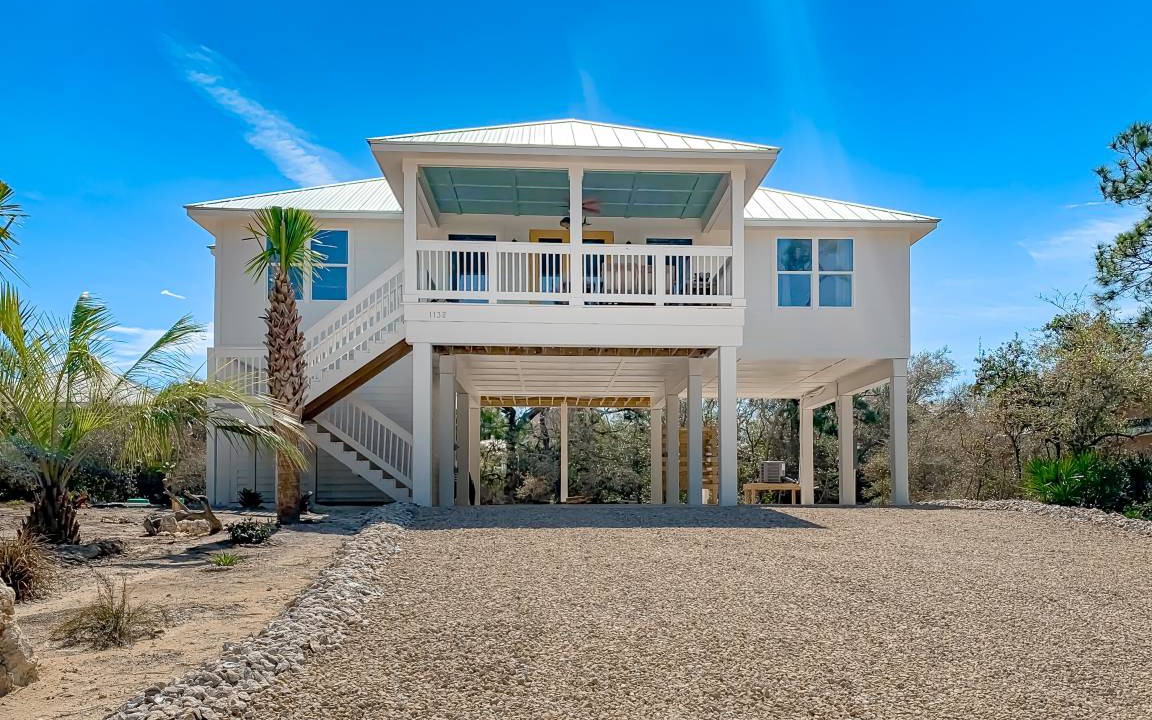 St. George Island House | 135 m² House ∙ 3 bedrooms ∙ 8 guests
