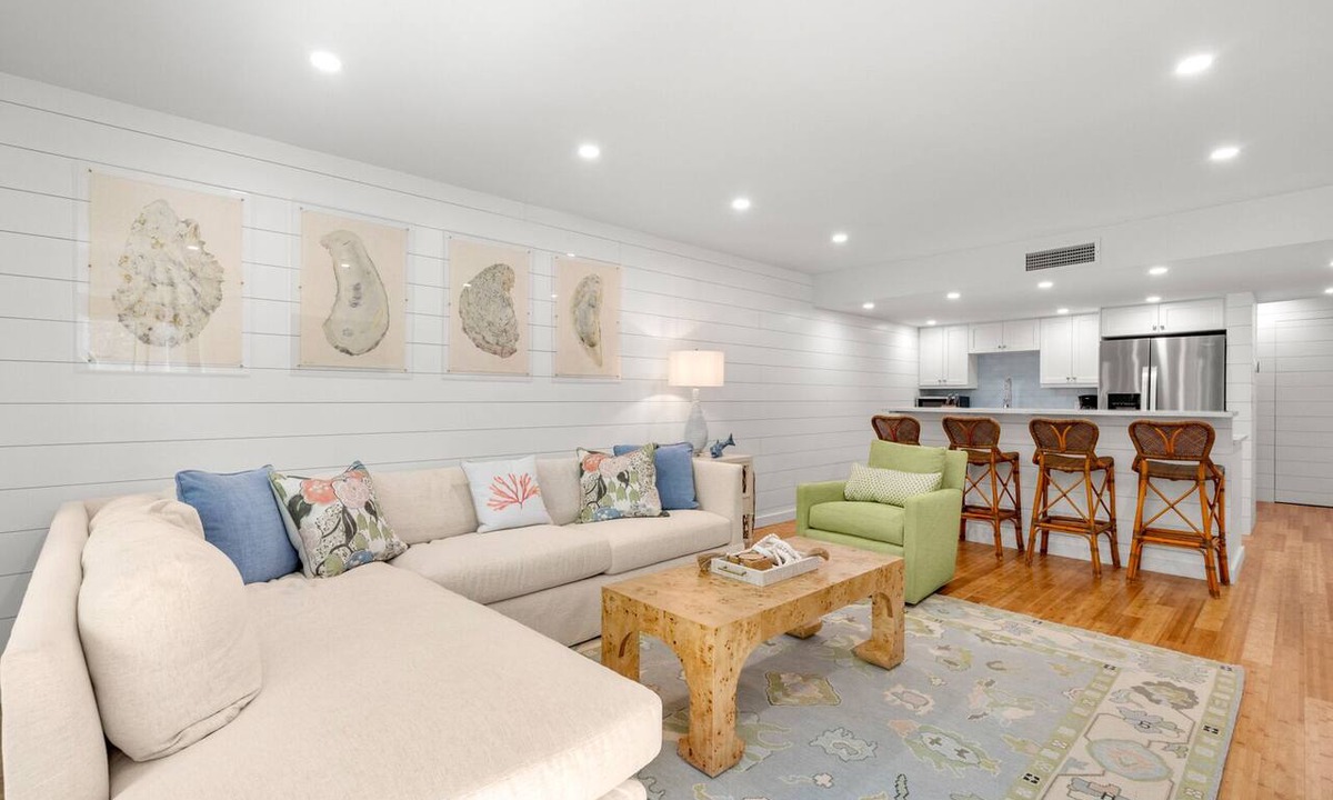 West Beach Village Condo | 1351 Fairway Oaks Villa by Akers Ellis Rentals