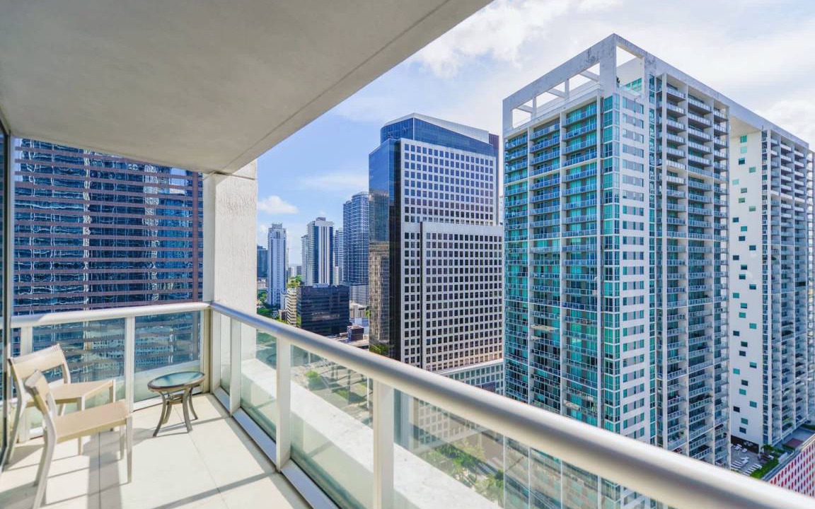 Downtown Miami Apartment | 136 m² Apartment ∙ 2 bedrooms ∙ 4 guests