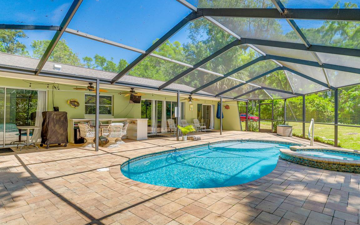 Crystal River House | 136 m² House ∙ 3 bedrooms ∙ 8 guests