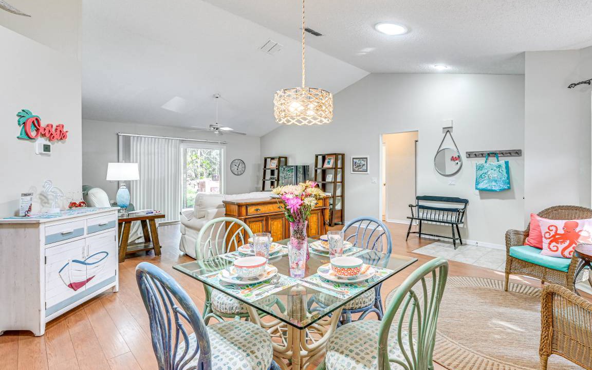 Port Richey House | 136 m² House ∙ 3 bedrooms ∙ 6 guests