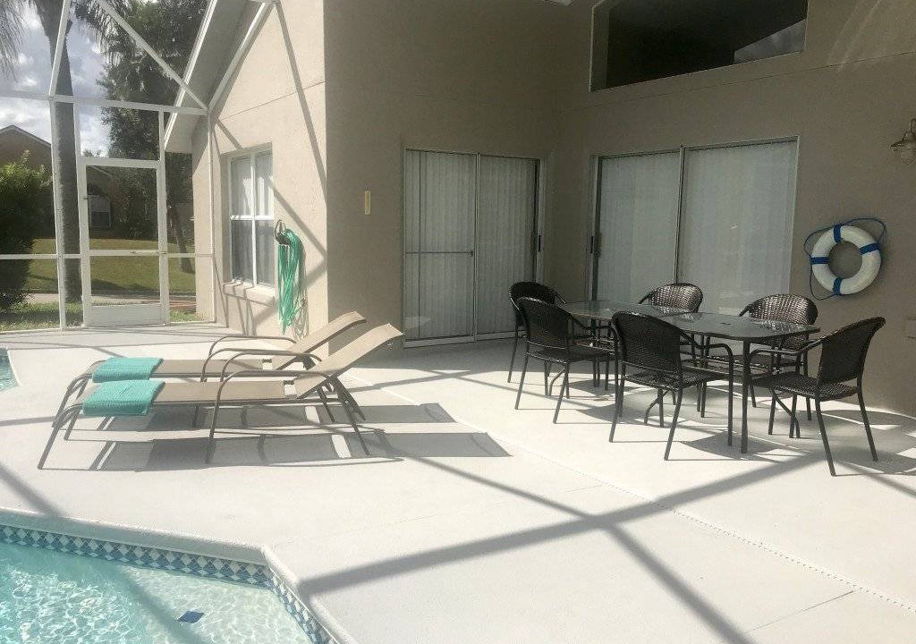 Westridge Villa | 136 m² Villa ∙ 3 bedrooms ∙ 6 guests