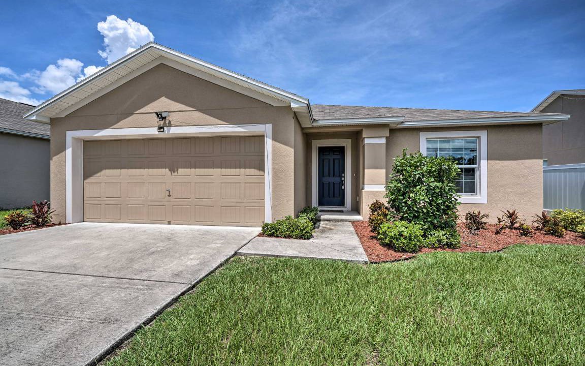 Cypress Gardens House | 137 m² House ∙ 3 bedrooms ∙ 6 guests