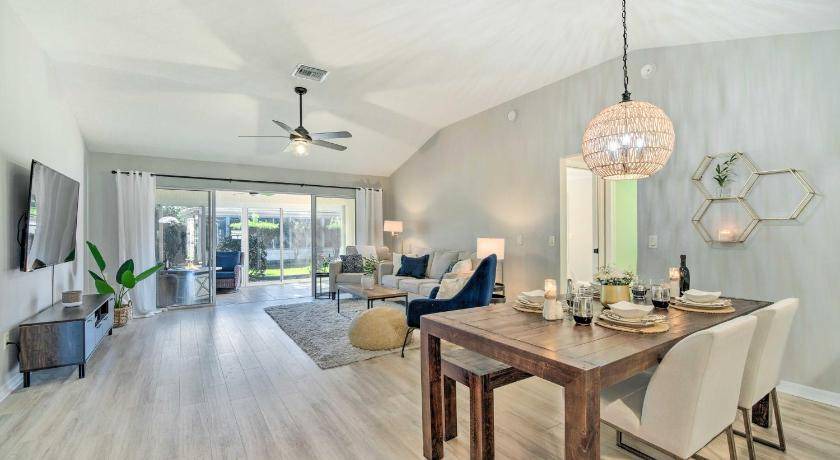 Winifred House | 137 m² House ∙ 3 bedrooms ∙ 6 guests