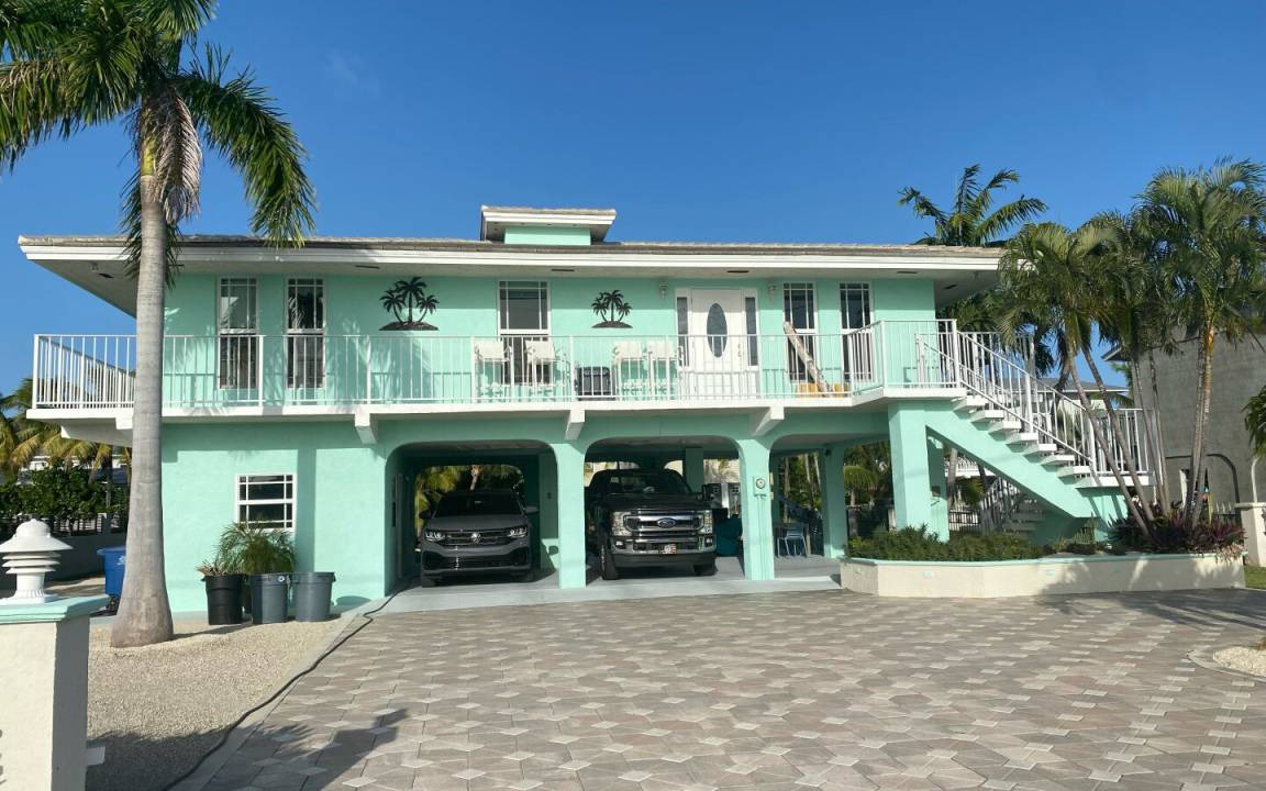 Big Coppitt Key House | 138 m² House ∙ 3 bedrooms ∙ 6 guests