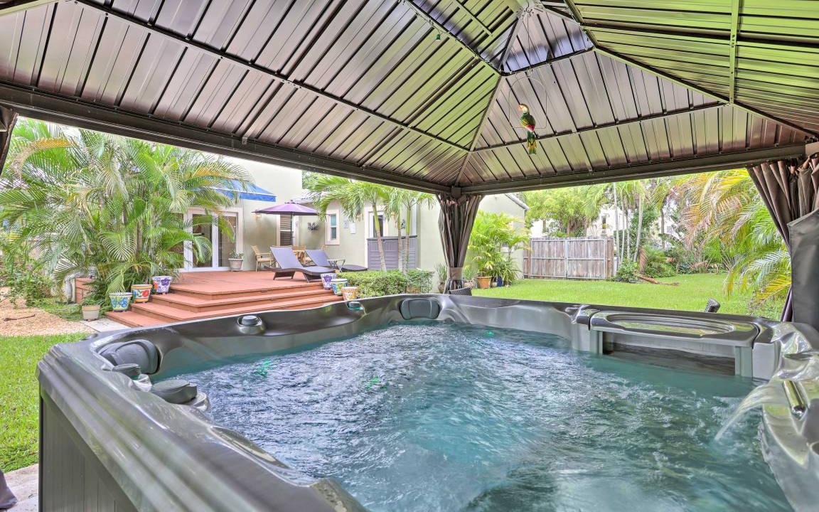 Miami Springs House | 138 m² House ∙ 2 bedrooms ∙ 6 guests
