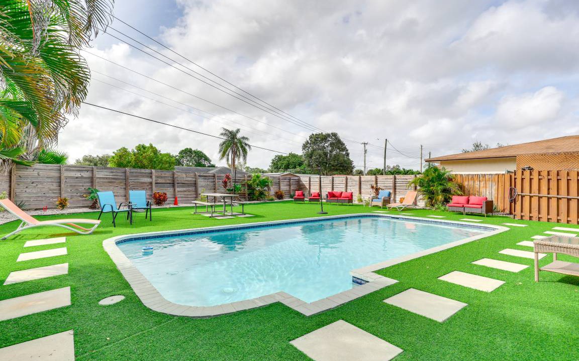 Fort Lauderdale Apartment | 139 m² Apartment ∙ 2 bedrooms ∙ 4 guests
