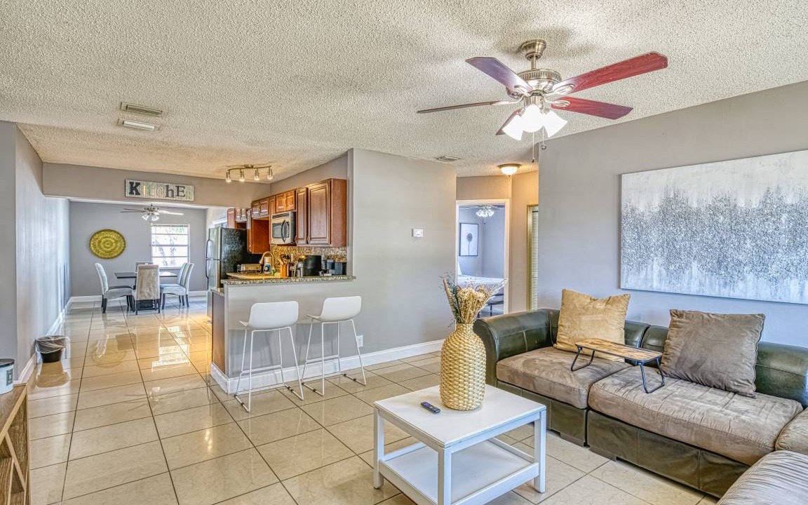 Deerfield Beach House | 139 m² House ∙ 4 bedrooms ∙ 10 guests