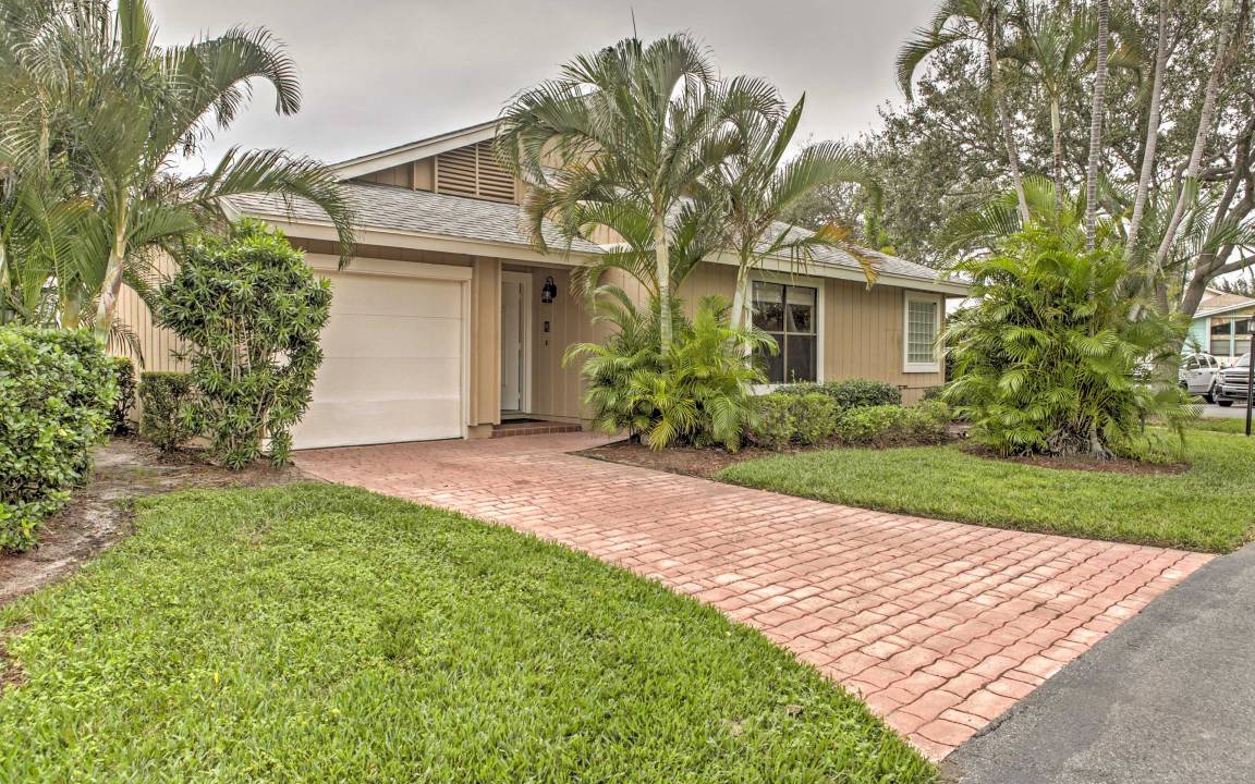 Jensen Beach House | 139 m² House ∙ 2 bedrooms ∙ 6 guests
