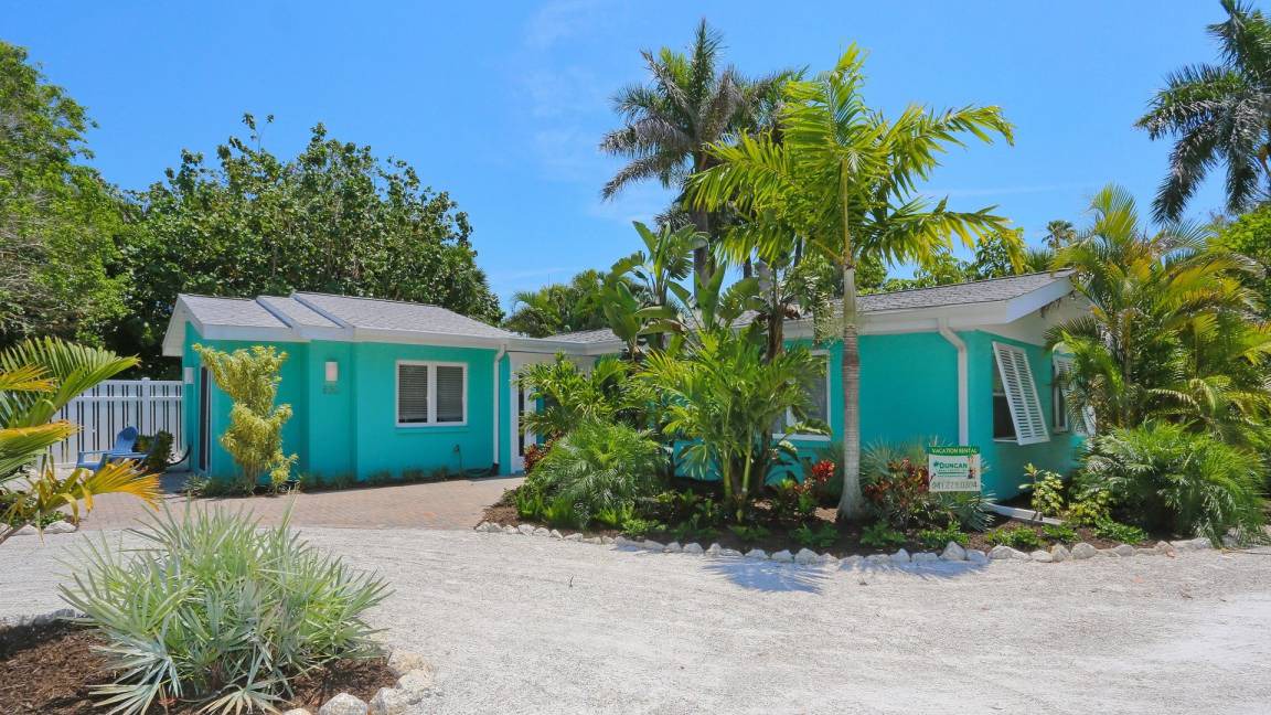Anna Maria House | 139 m² House ∙ 3 bedrooms ∙ 6 guests