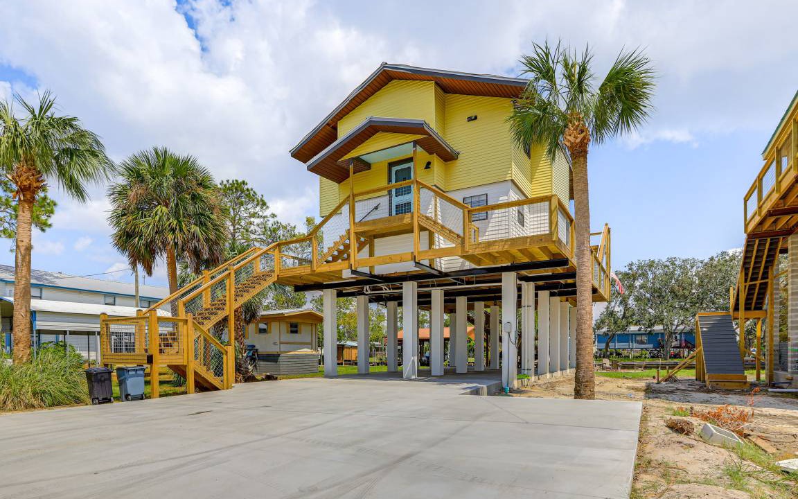 Suwannee House | 139 m² House ∙ 3 bedrooms ∙ 7 guests