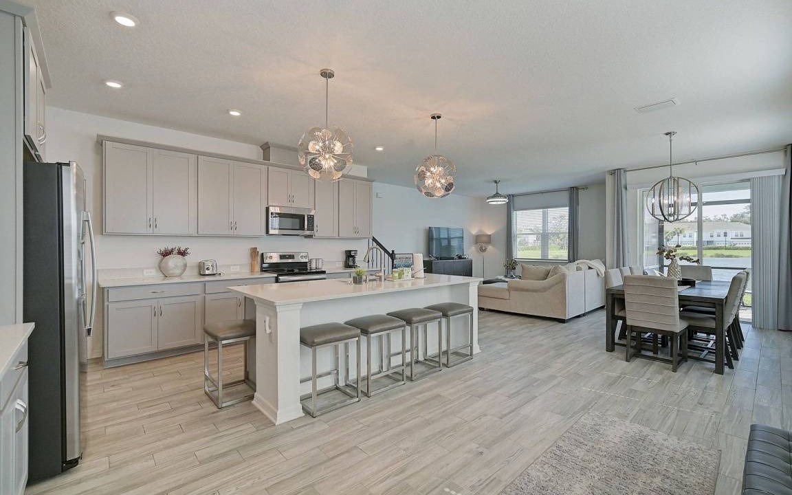 Sarasota House | 139 m² House ∙ 3 bedrooms ∙ 8 guests