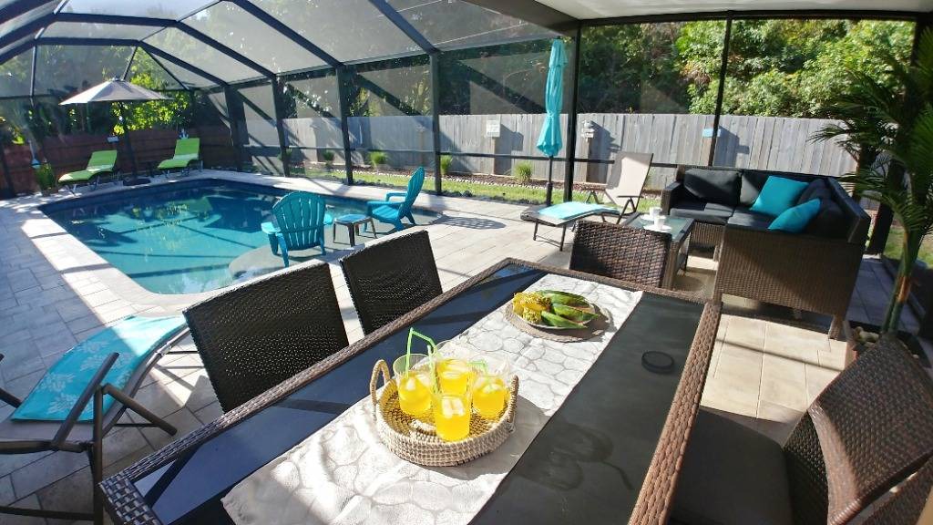 South Venice House | 139 m² House ∙ 3 bedrooms ∙ 6 guests