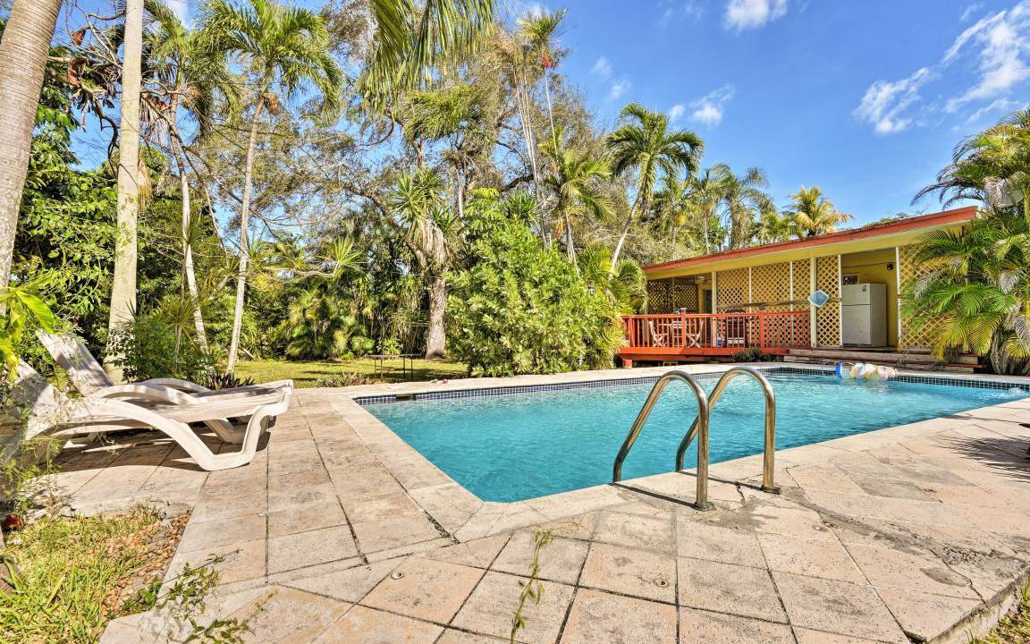 Miami Springs House | 139 m² House ∙ 4 bedrooms ∙ 8 guests