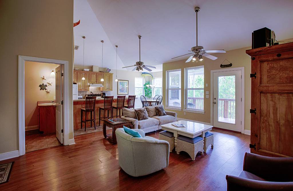 St. George Island House | 139 m² House ∙ 3 bedrooms ∙ 6 guests
