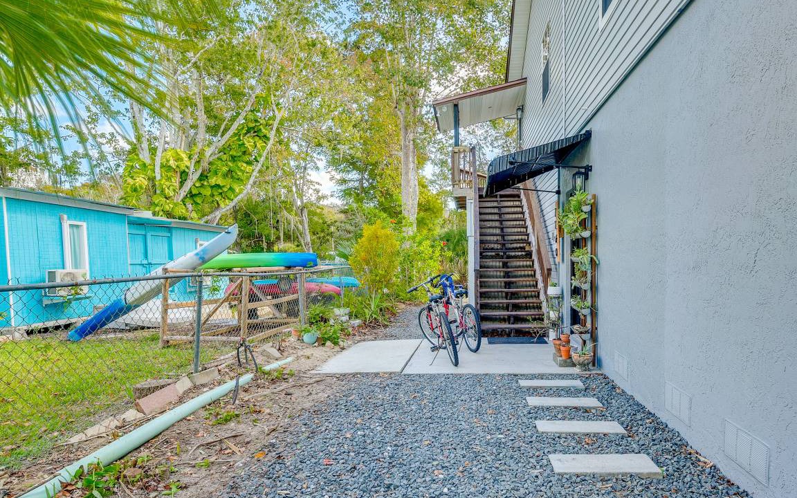 Weeki Wachee Gardens House | 139 m² House ∙ 3 bedrooms ∙ 12 guests