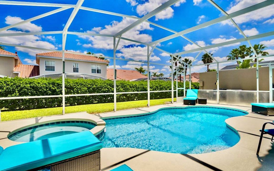 Ridgewood Lakes Villa | 139 m² Villa ∙ 4 bedrooms ∙ 8 guests