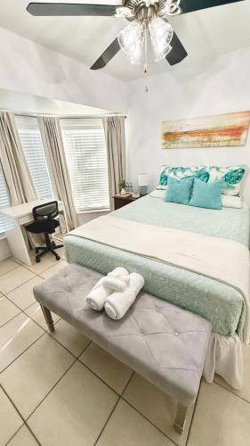 Sandalwood Bed & Breakfast | 14 m² Bed and breakfast ∙ 2 guests