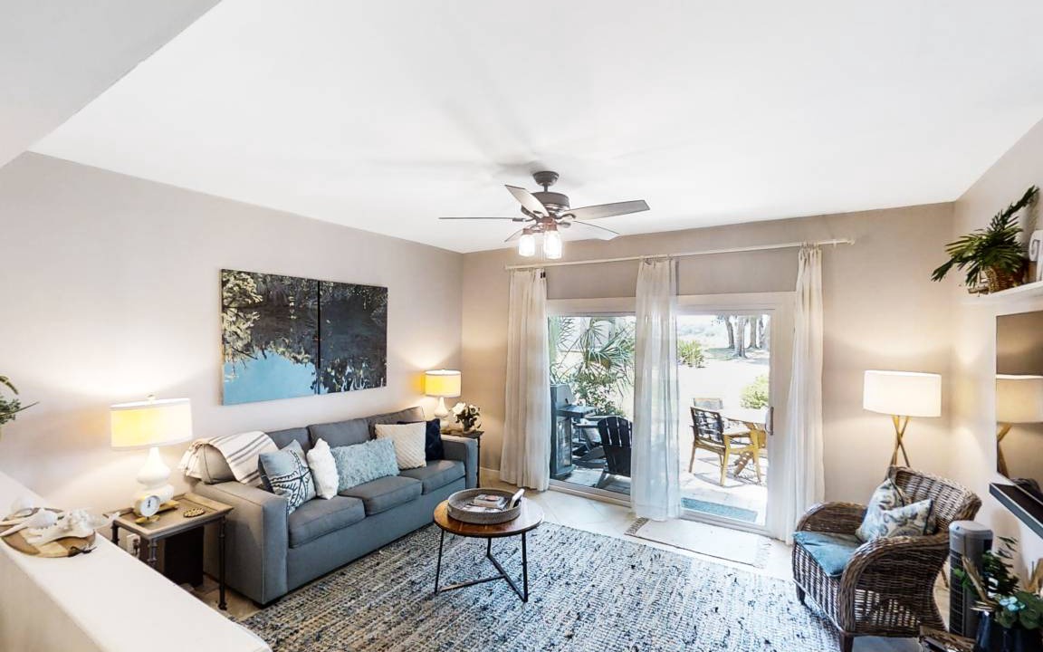 Fernandina Beach Condo | 140 m² Condo ∙ 2 bedrooms ∙ 6 guests