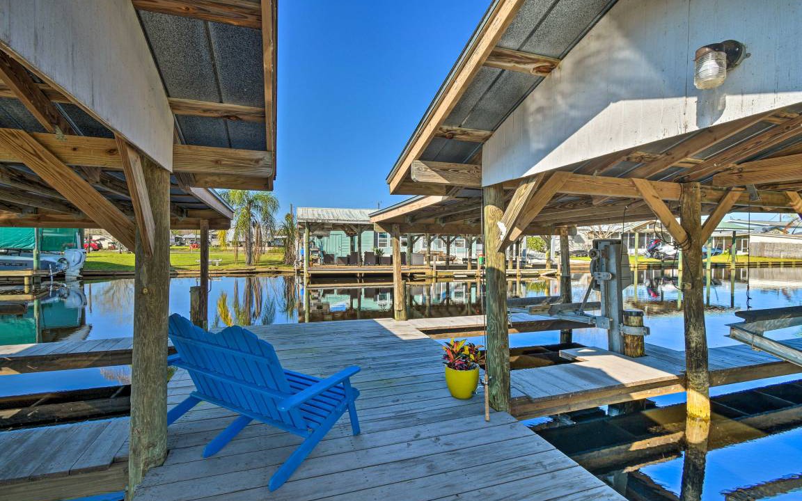Welaka House | 140 m² House ∙ 3 bedrooms ∙ 6 guests