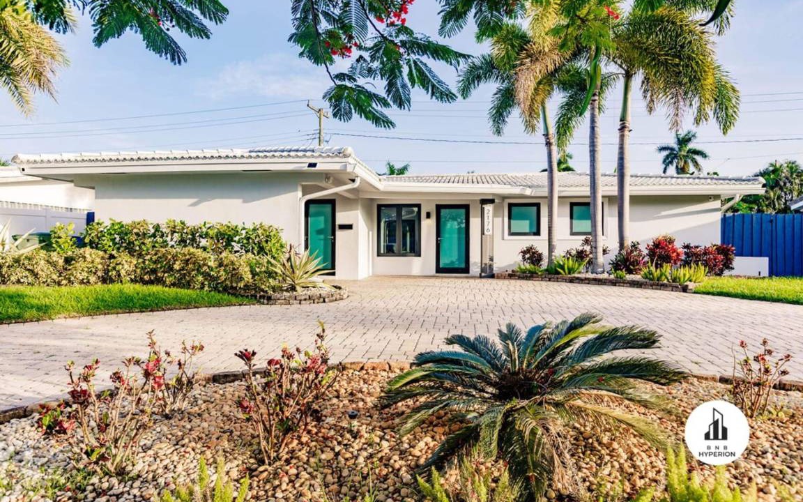 Imperial Point House | 140 m² House ∙ 2 bedrooms ∙ 8 guests