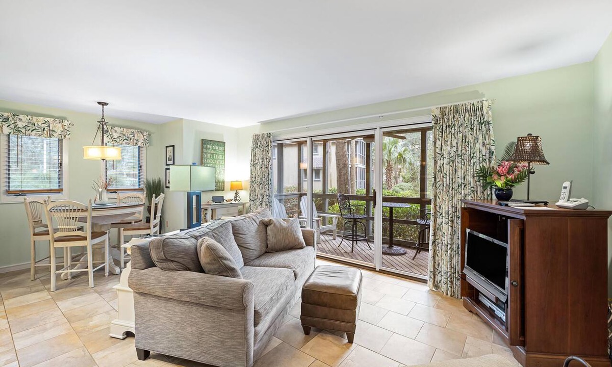 West Beach Village Condo | 1409 West Beach Villa by Akers Ellis Rentals