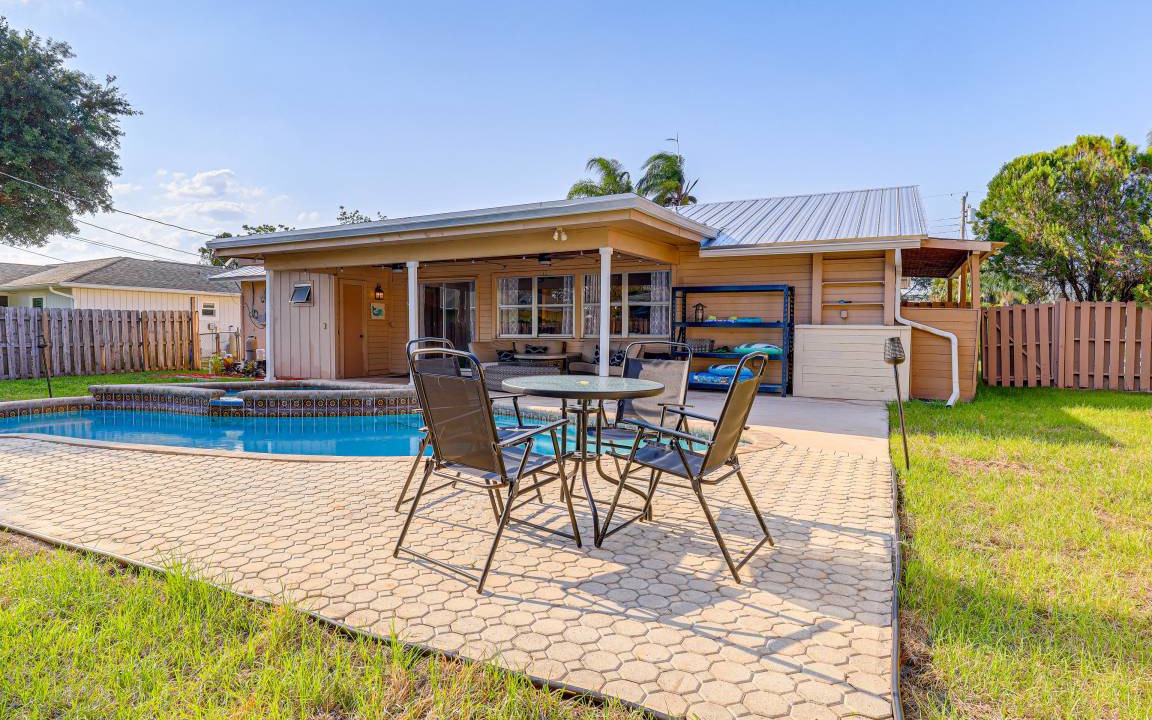 North River Shores House | 141 m² House ∙ 3 bedrooms ∙ 10 guests
