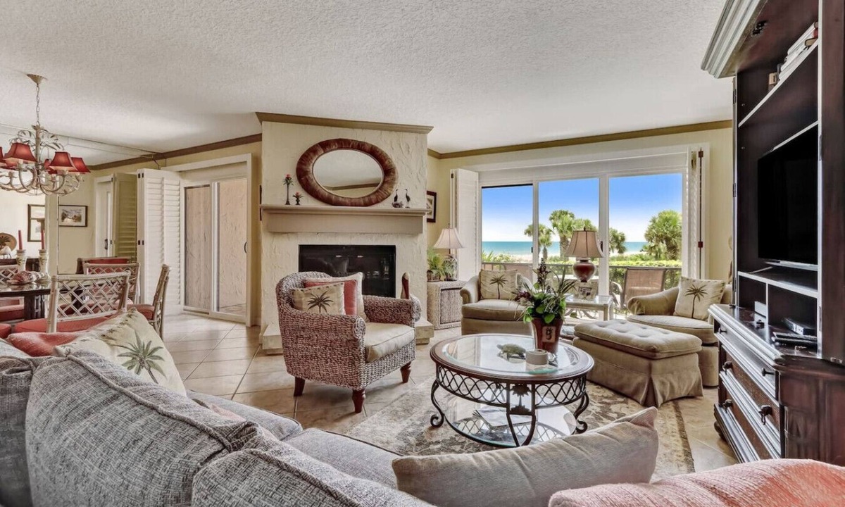 Fernandina Beach Apartment | 1418 Beach Walker Rd