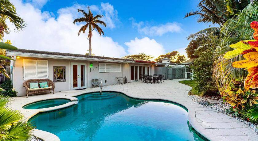 Bel Air House | 143 m² House ∙ 4 bedrooms ∙ 10 guests
