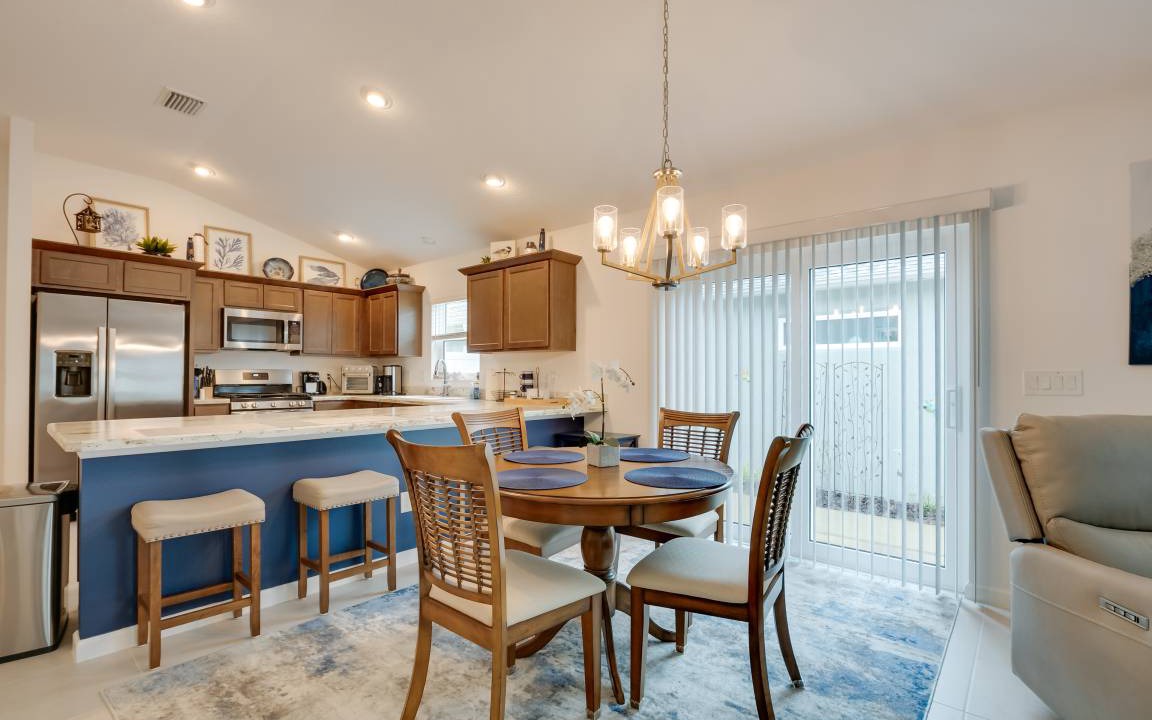 Wildwood House | 144 m² House ∙ 3 bedrooms ∙ 6 guests